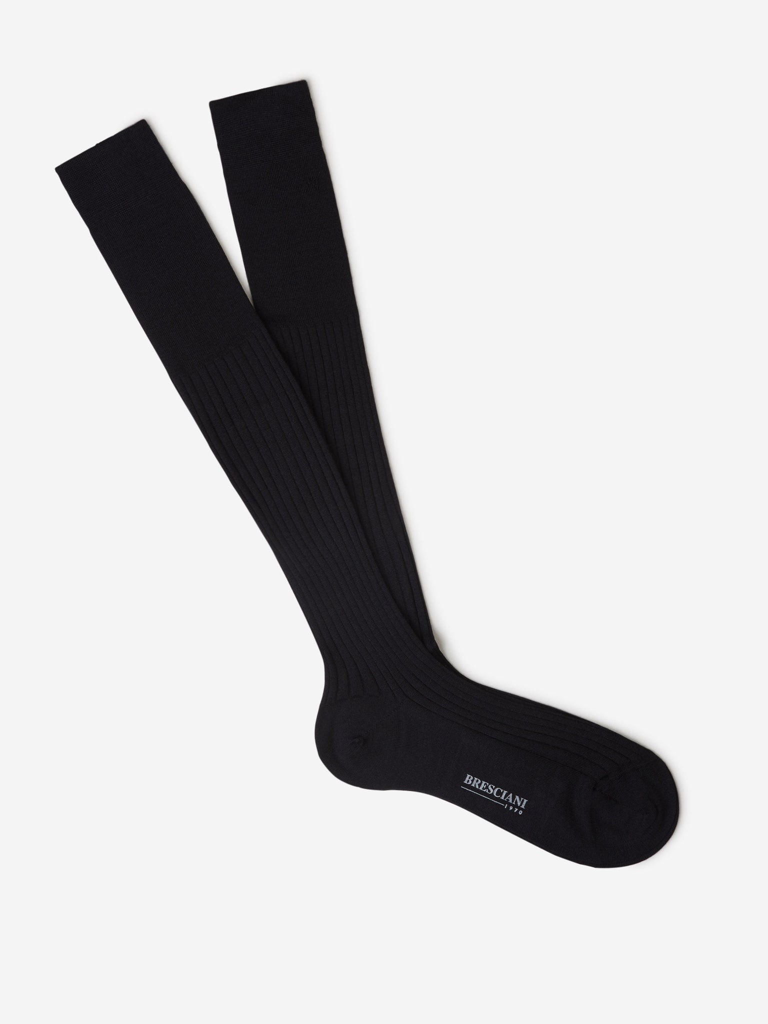 Calcetines Largos Canalé