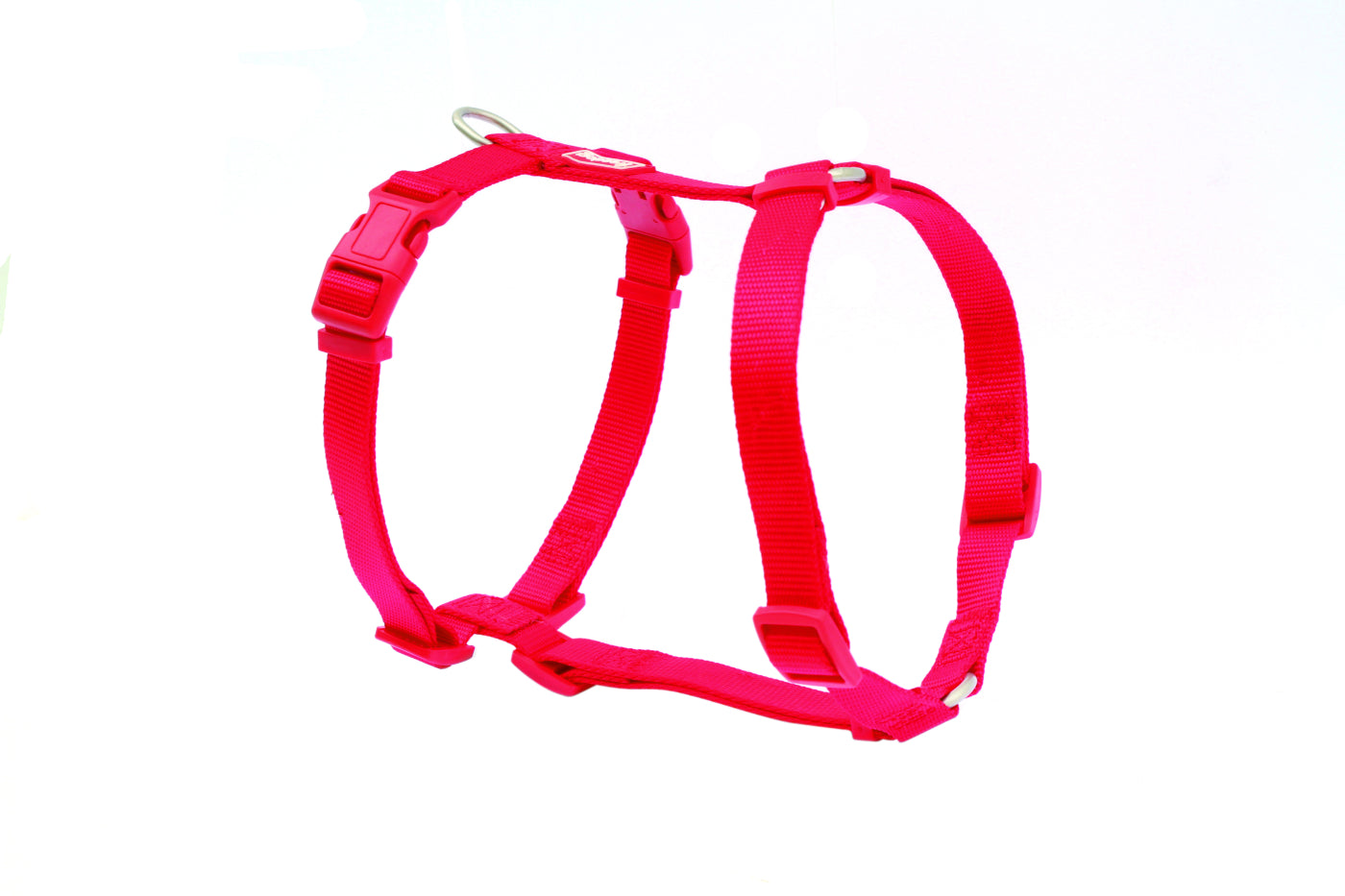 Freedog Arnés Nylon Basic Rojo 1 ud