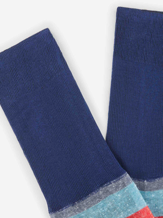 Calcetines Rayas Multicolor