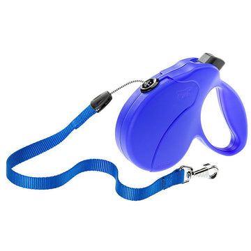 Ferplast Amigo Easy S Correa para Perros Azul 5m