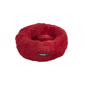 Freedog Donut Anti-Stress Bed Red 50cm 1 pc