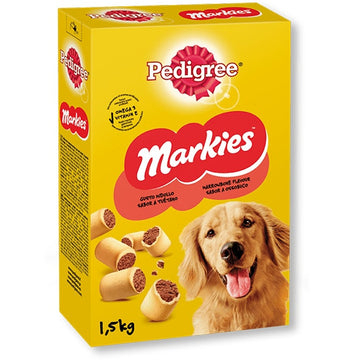 Pedigree Markies Galletas para Perros 1,5Kg