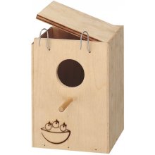 Ferplast Nido Madera Pequeño 13x12x17cm