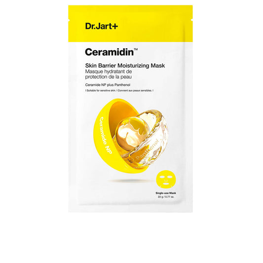 Dr Jart Ceramidin Skin Barrier Facial Mask 22ml