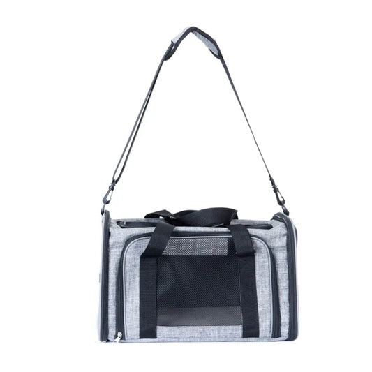 Freedog Orly Transportín Gris 1 ud