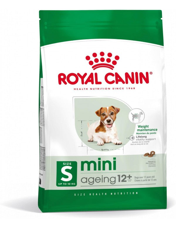 Royal Canin Mini Aging 12+ Bag 3.5Kg