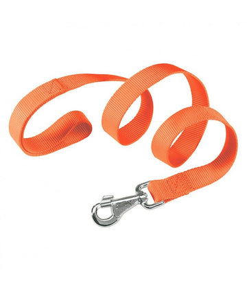 Ferplast Correa Nylon Club G15 Naranja 120cm