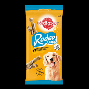 Pedigree Rodeo Duos Snacks Bacon and Chicken 10 units