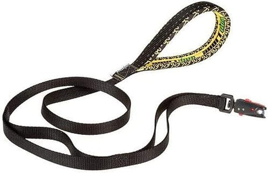 Ferplast Daytona Matic G15 Correa Nylon 120cm Negro