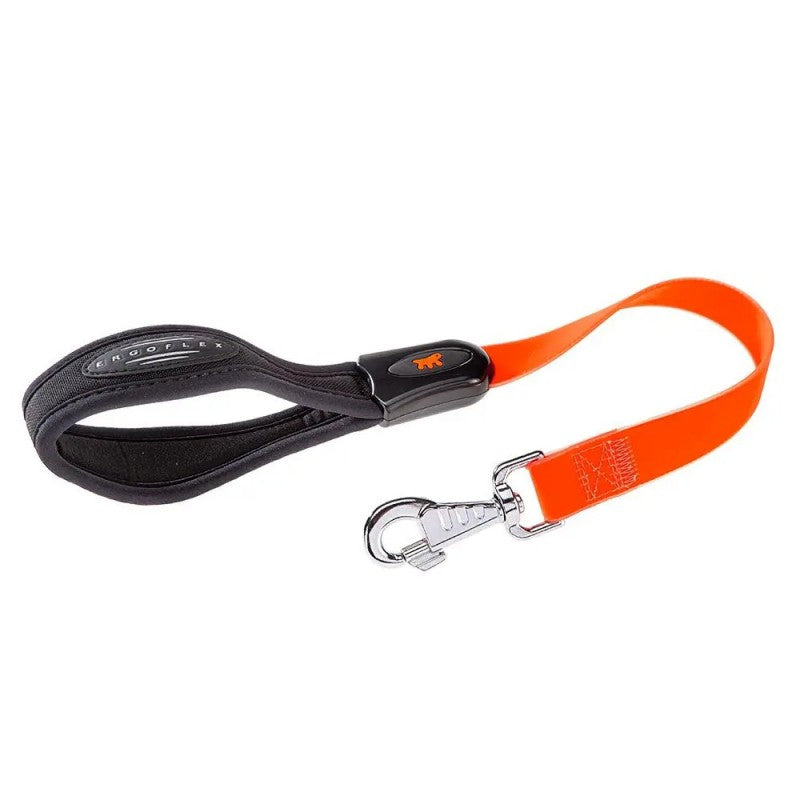 Ferplast Evolution Correa de Perro Naranja 55cm