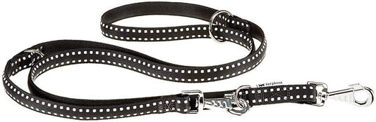 Ferplast Cricket Matic Correa Negra 200cm