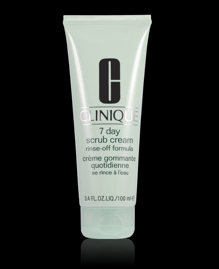 Clinique Exfoliating Scrub Facial Exfoliator 100ml