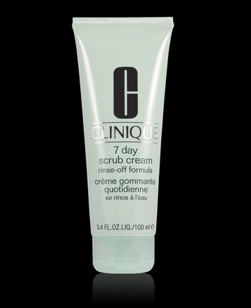 Clinique Exfoliating Scrub Facial Exfoliator 100ml