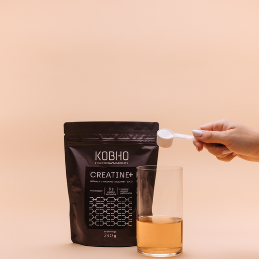 Kobho Creatina Plus 240g
