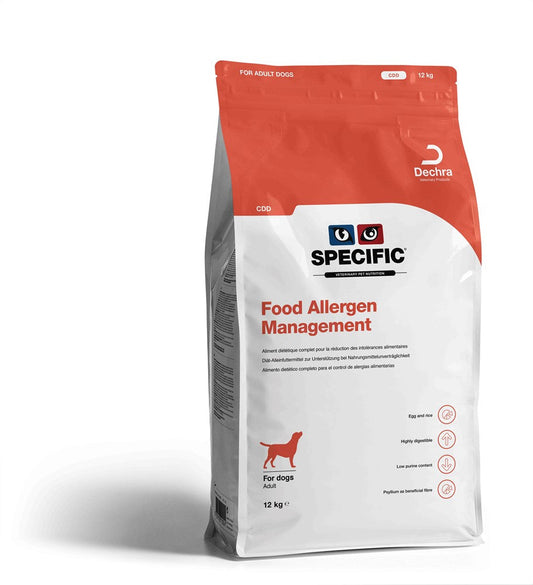 Specific CDD Torrfoder para Perros Adultos 12kg