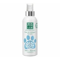 Menforsan Agua de Colonia Talco para Gatos 125ml