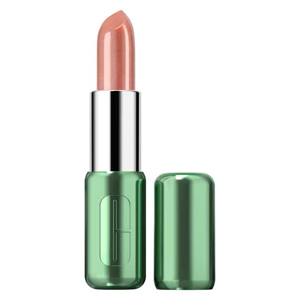 Clinique Pop Longwear Shine Barra De Labios #Bare Pop 3,9G