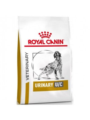 Royal Canin Veterinary Diet Urinary U/C Low Purine Comida Seca 14kg