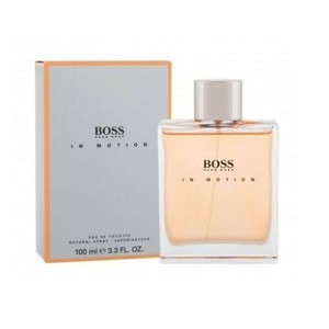 Hugo Boss-Boss Boss In Motion Eau De Toilette Vaporizador 100ml