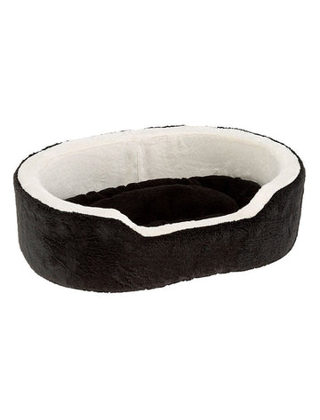 Ferplast Nest Cuna 80 Pet Bed Black 80x55x20cm