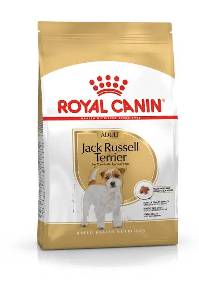 Royal Canin Jack Russell Terrier Adult Bag 7.5kg
