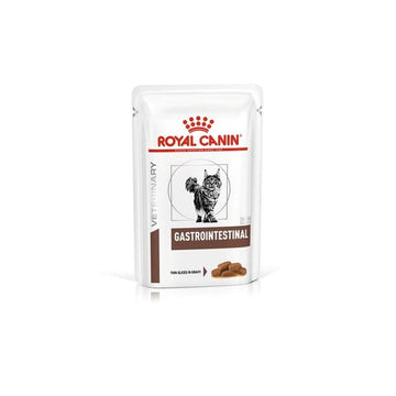 Royal Canin Vet Feline Gastro Intestinal Sachet 12x85g