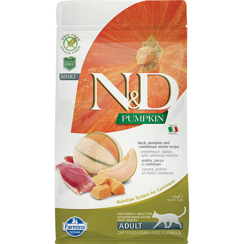 Farmina N&amp;D Cat Duck Dry Food 5Kg