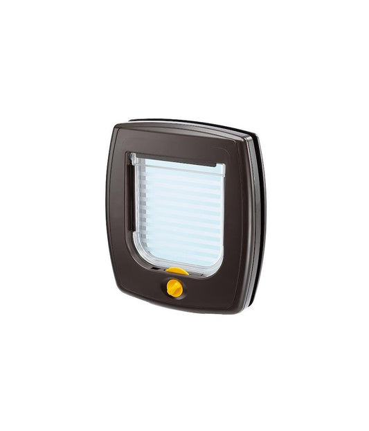 Ferplast Swing 3 Puerta para Animales Marrón 452g