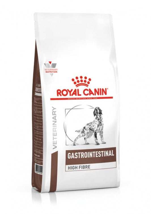Royal Vet Canine High Fibre FR23 Alimento Seco para Perros Adultos con Sabor a Pollo 14kg