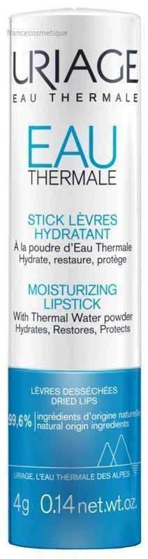 Uriage Moisturizing Lip Balm Stick 4g