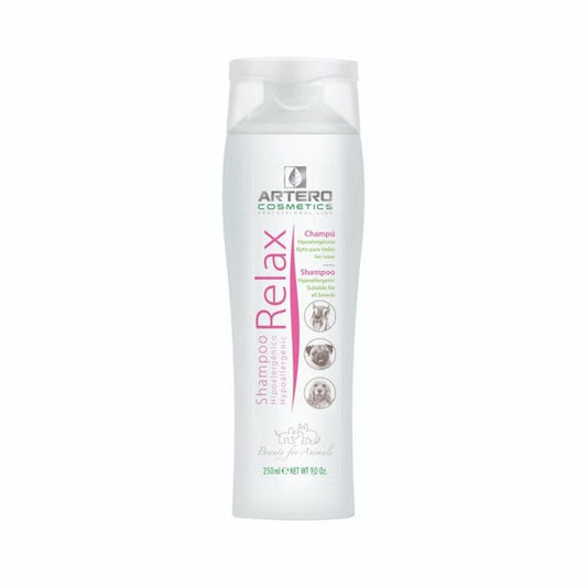Artero Relax Champú Hipoalergénico 250ml