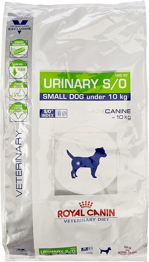 Royal Canin Urinary S/O Small Alimento Seco 1.5kg