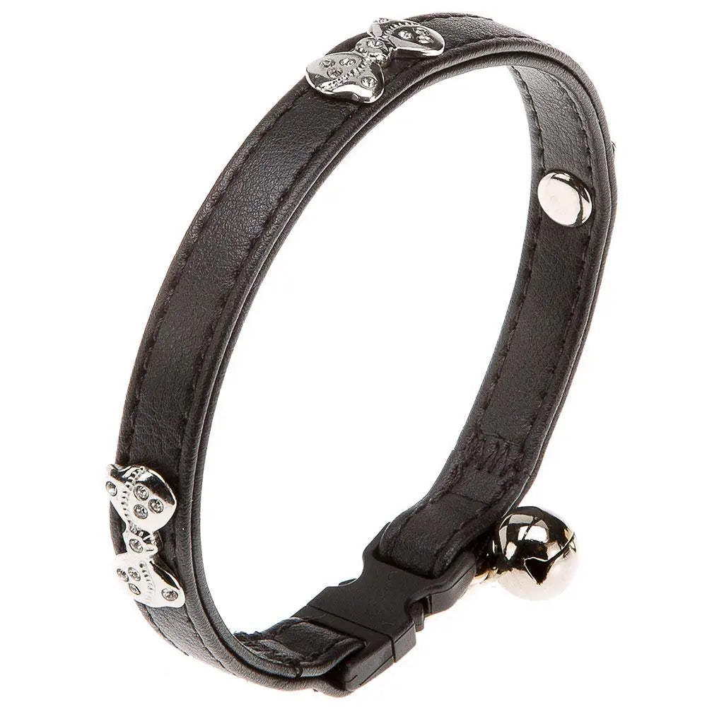 Ferplast Joy Collar Gato Negro 35cm