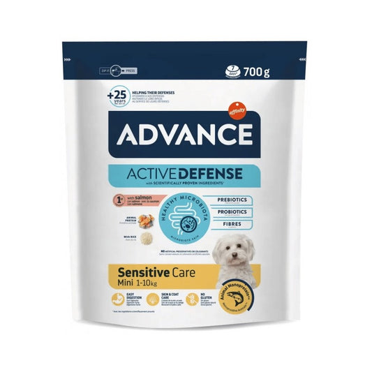 Affinity Advance Dog Mini Sensitive Pienso para Perros 700g