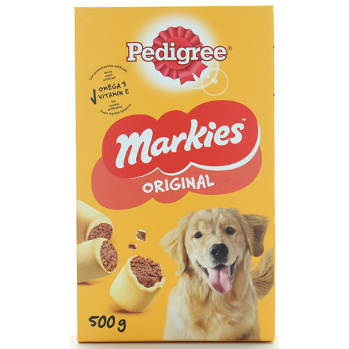 Pedigree Markies Galletas Seco 500gr
