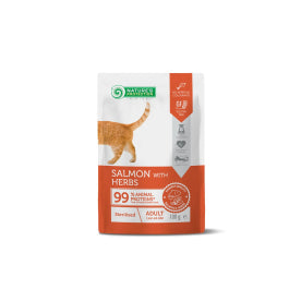 Natures Protection Cat Lifestyle GF Dried Fish 1.5Kg