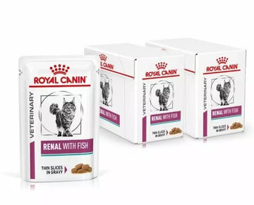 Royal Canin Renal Tuna Wet Food 1020g
