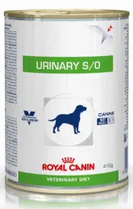 Royal Canin Vet Canine Urinary S/O Alimento Húmedo 5kg