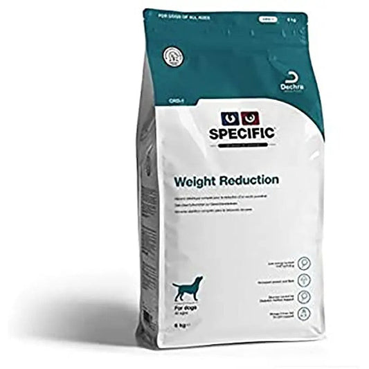 Specific Canine Adult CRD1 Weight Reduction Kibble 6kg