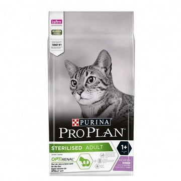 Purina Pro Plan Feline Adult Sterilised Turkey Dry Food 1.5kg