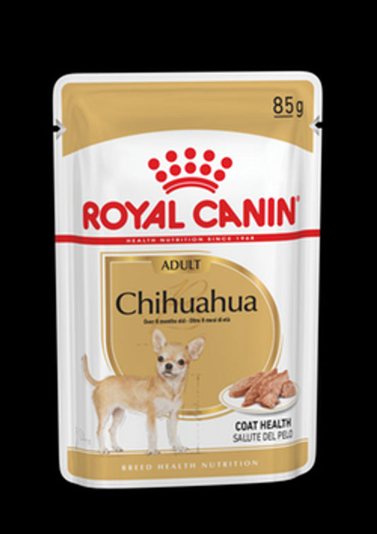 Royal Canin Adult Chihuahua Wet Food 12 pieces 85g