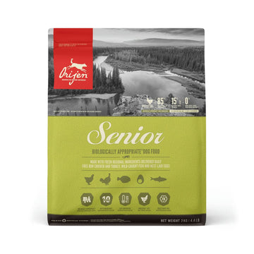Orijen Senior Dry Food for Older Dogs 2kg