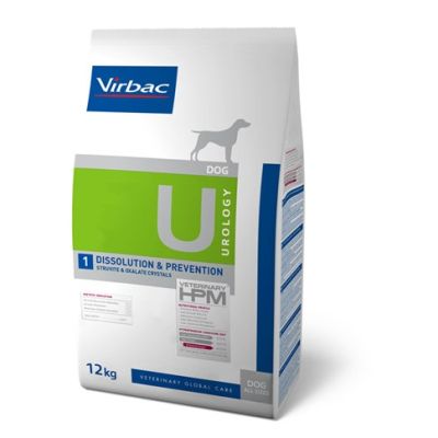 Virbac Pf HPM Canine Urology Dissolution Prevention U1 Saco 12kg