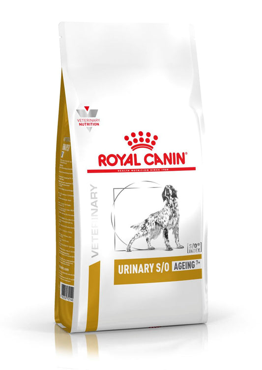 Royal Canin Vet Canine Urinary S/O Ageing +7 Comida Seca 1.5kg