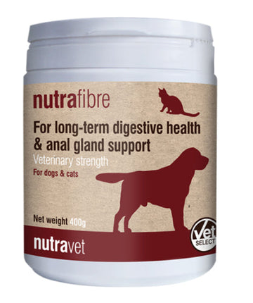 Swedencare Nutrafibre Suplemento Digestivo en Polvo 400g