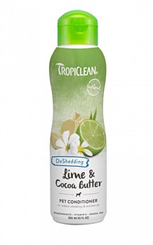 Tropiclean Control Caída Acondicionador Lima y Manteca de Cacao 355ml