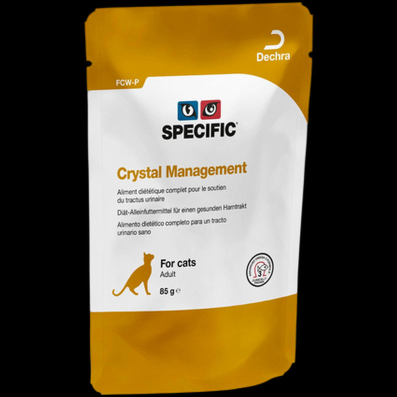 Specific FCW-P Alimento Húmedo para Gatos 12x85g