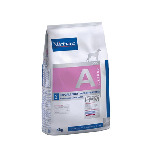 Virbac HPM Canine Allergy Pienso Seca 3kg