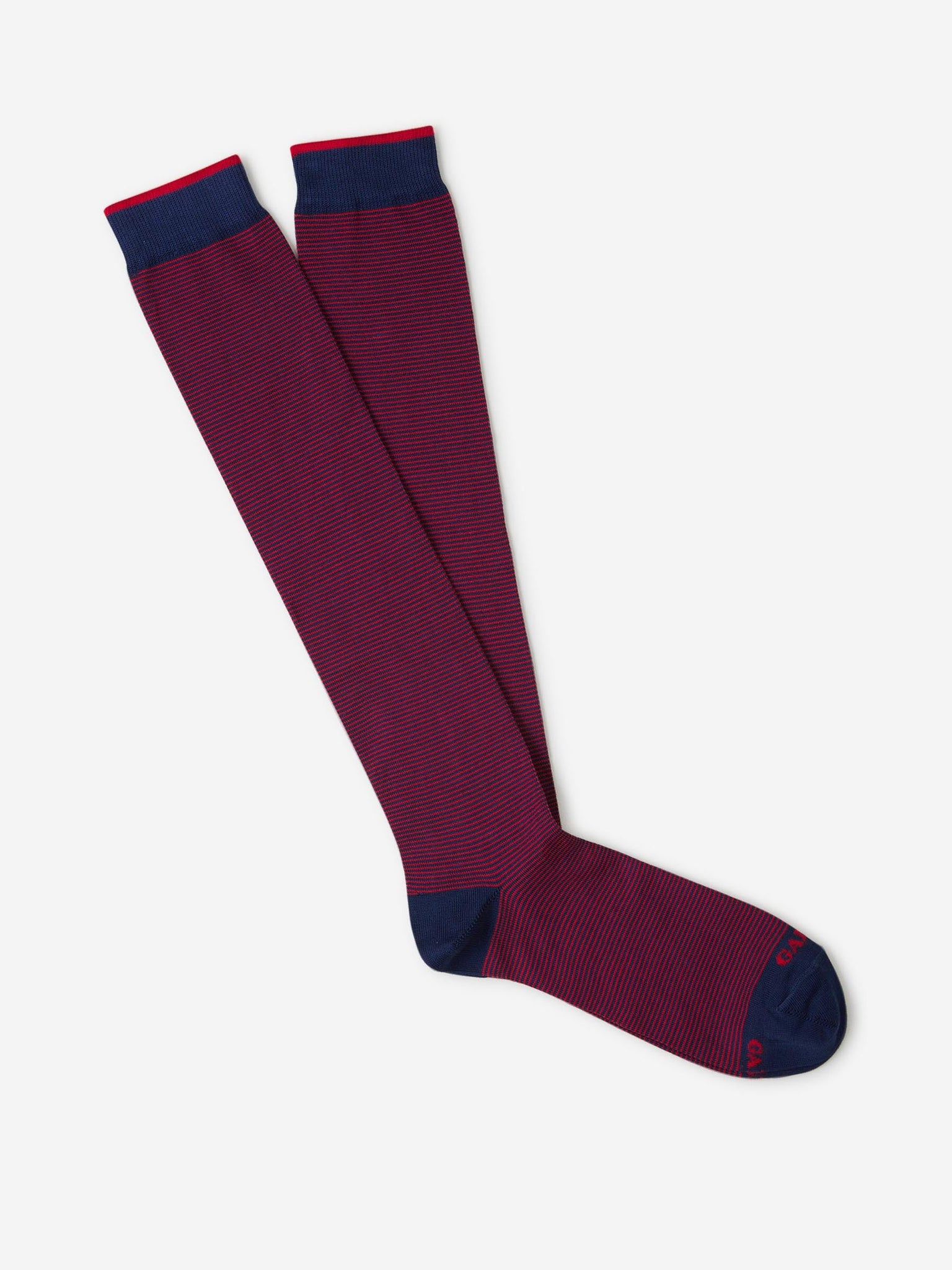 Calcetines Motivo Rayas