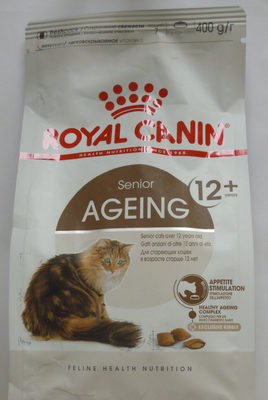 Royal Feline Aging +12 Dry food 400g